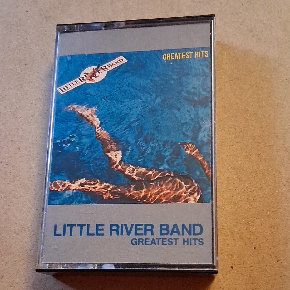 Little River Band Greatest Hits Cassette